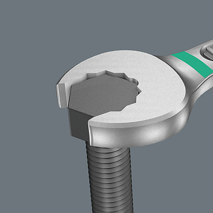 Wera 05020232001 - 138 mm - 53 mm - 383 mm - 3,7 kg - 22 Werkzeug, Ansicht 4