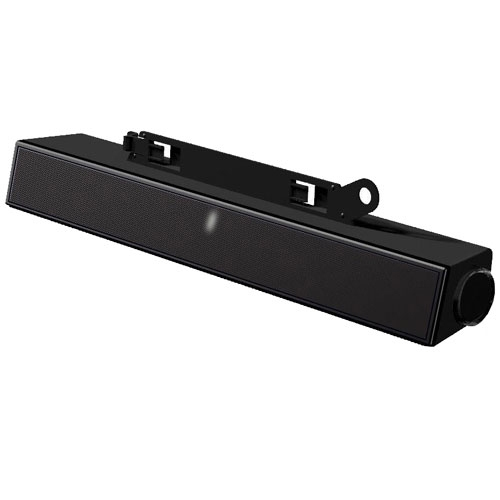 Dell AX510 Sound Bar - Soundbar - für Monitor, Ansicht 3