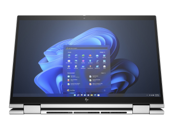 HP Elite x360 830 G9 Notebook - Flip-Design - Intel Core i5 1235U  1.3 GHz - Win 11 Pro - Intel Iris Xe Grafikkarte - 8 GB RAM - 256 GB SSD NVMe HP Value - 33.8 cm (13.3)