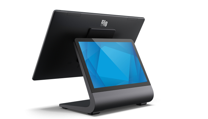 Elo Touch Solutions EloPOS Z30 Value - All-in-One (Komplettlösung) - 1 RK3399 - RAM 4 GB - Flash 32 GB - GigE - WLAN, Ansicht 3