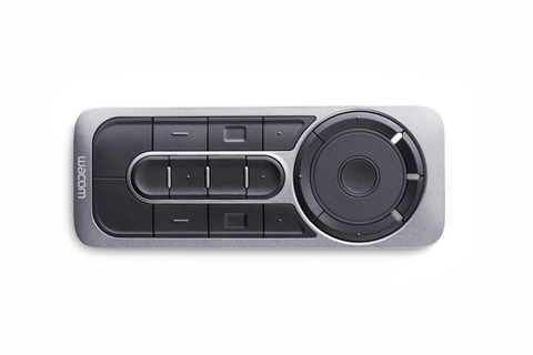 Wacom ExpressKey Remote Accessory - Fernbedienung, Ansicht 4