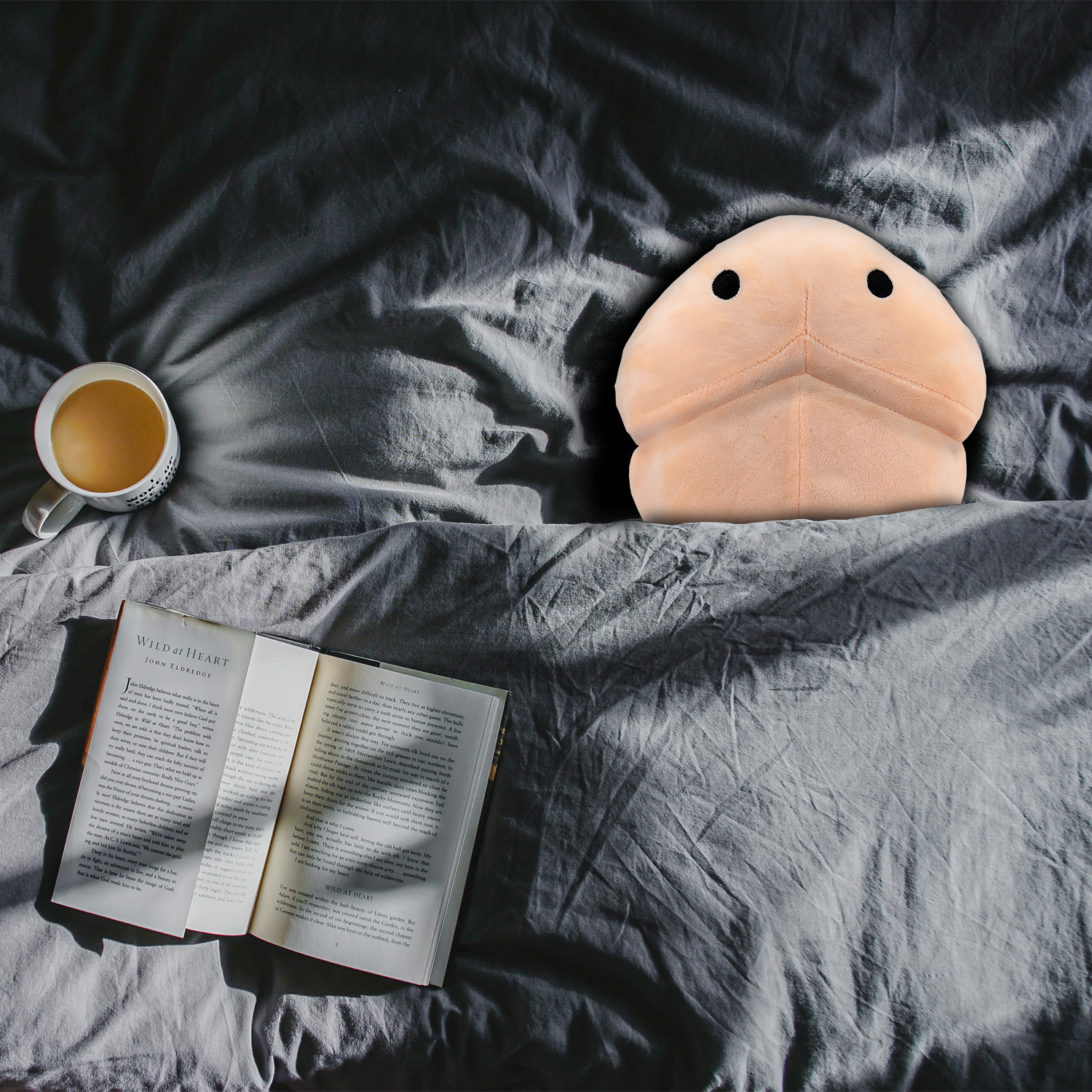 Mad Monkey WaermekuscheltierWilly the Warmer, Ansicht 3