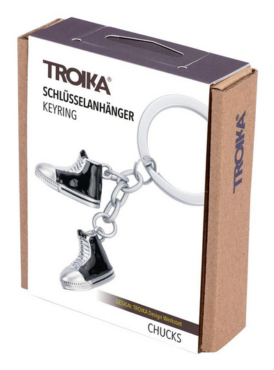 Troika Schlüsselanhänger CHUCKS, Ansicht 3