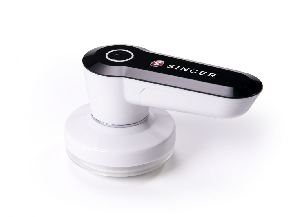 VSM Singer BMS 203 - Fusselroller, Ansicht 3