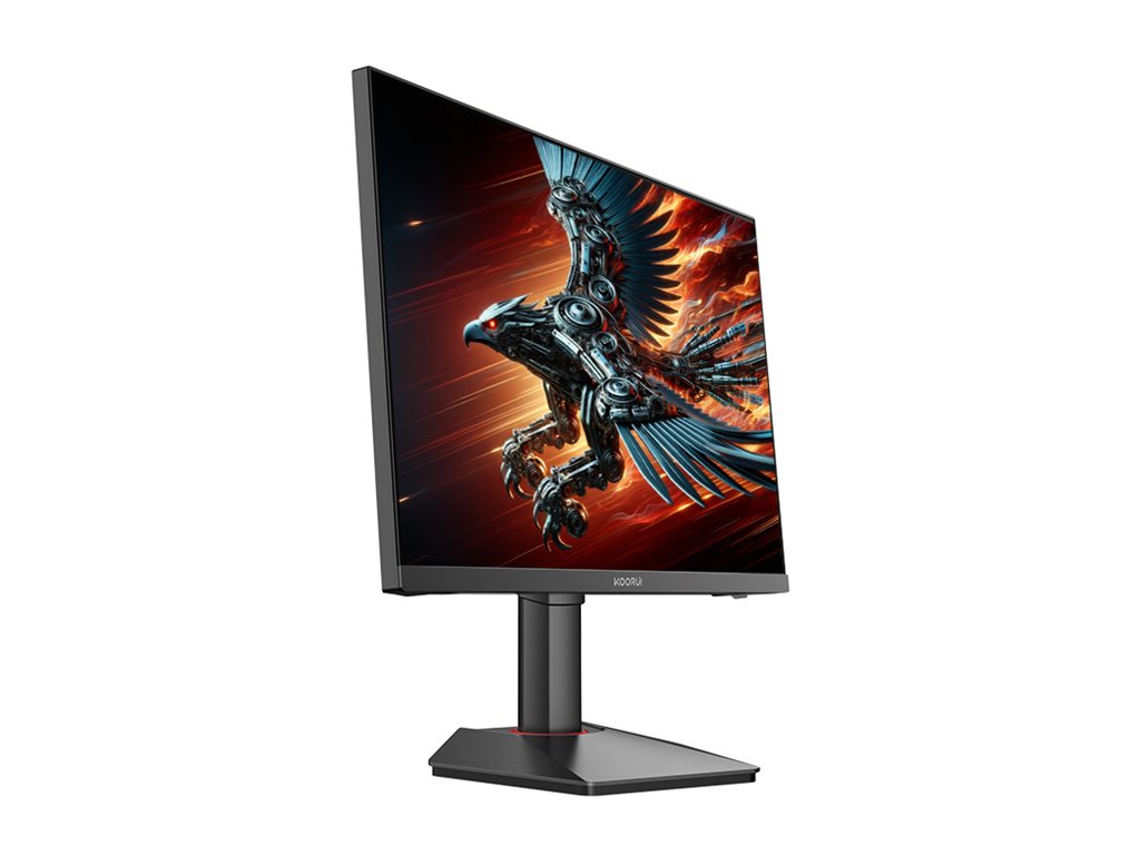 KOORUI GAMING G2741L - 68,6 cm - 27, Ansicht 4