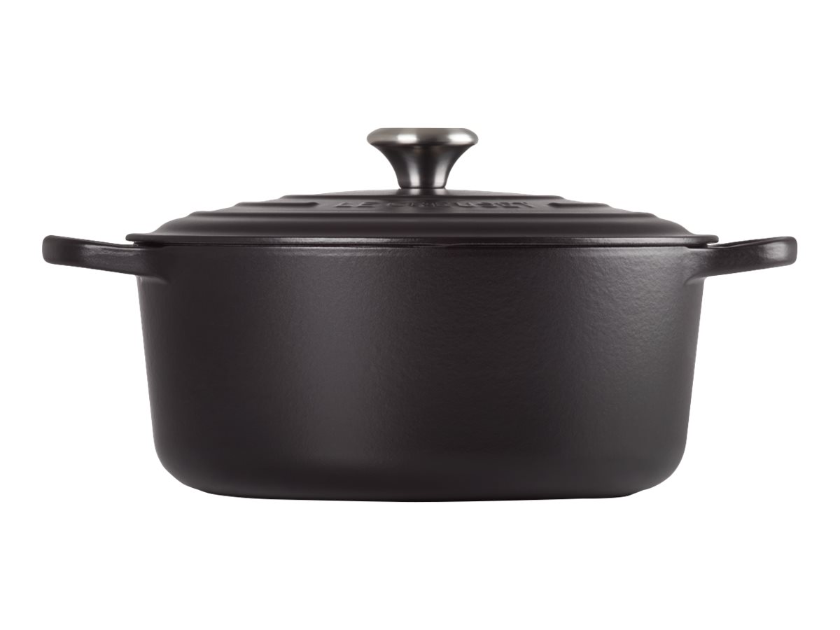 Le Creuset Signature - Kasserolle mit Deckel, Ansicht 2