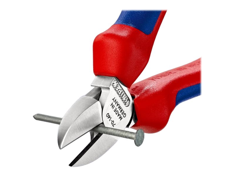 KNIPEX Seitenschneider - 140 mm, Ansicht 5