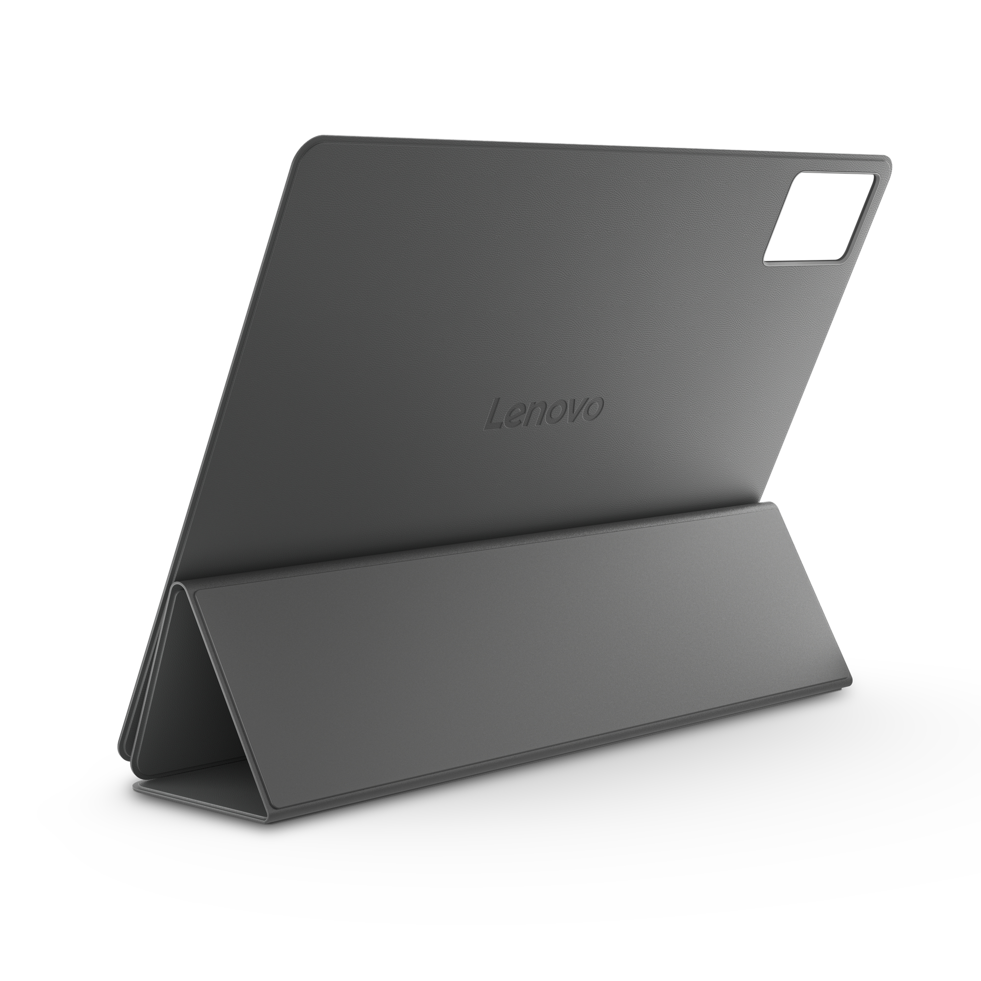 Lenovo Folio Case For Idea Tab Plus Luna Grey P, Ansicht 4