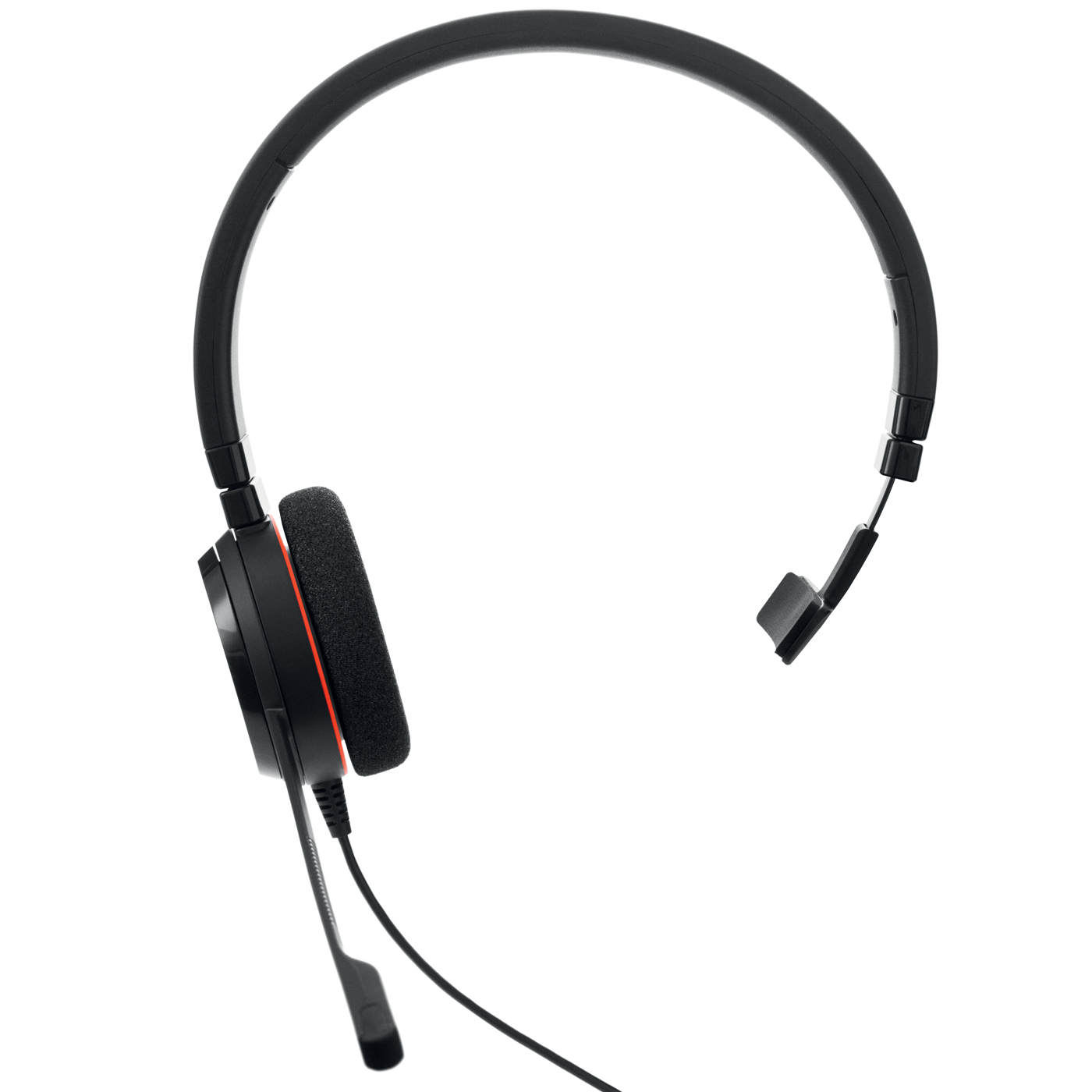 Jabra Evolve 20 USB C/A MS Mono - Mono, Ansicht 2