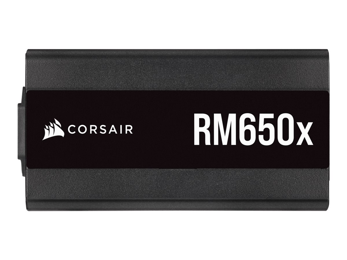 Corsair RMx Series RM650x - Netzteil (intern)