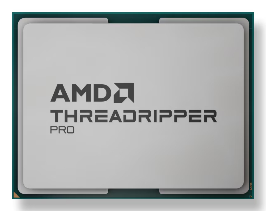 AMD Ryzen Threadripper Pro 9985WX - 5,4 GHz - Threadripper, Ansicht 2