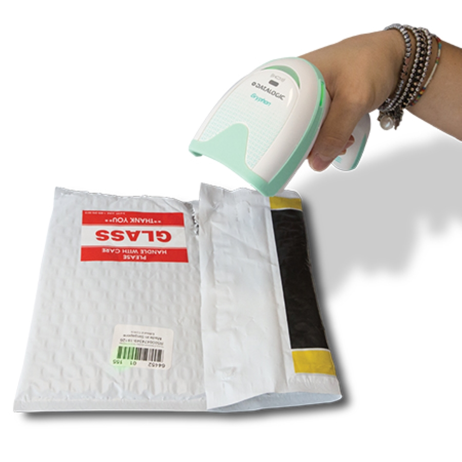 Datalogic Gryphon I GBT4500-HC - Kit - Barcode-Scanner, Ansicht 3