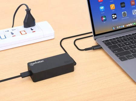 IC Intracom Manhattan - USB-C Netzteil - Spannungsversorgung, Ansicht 4