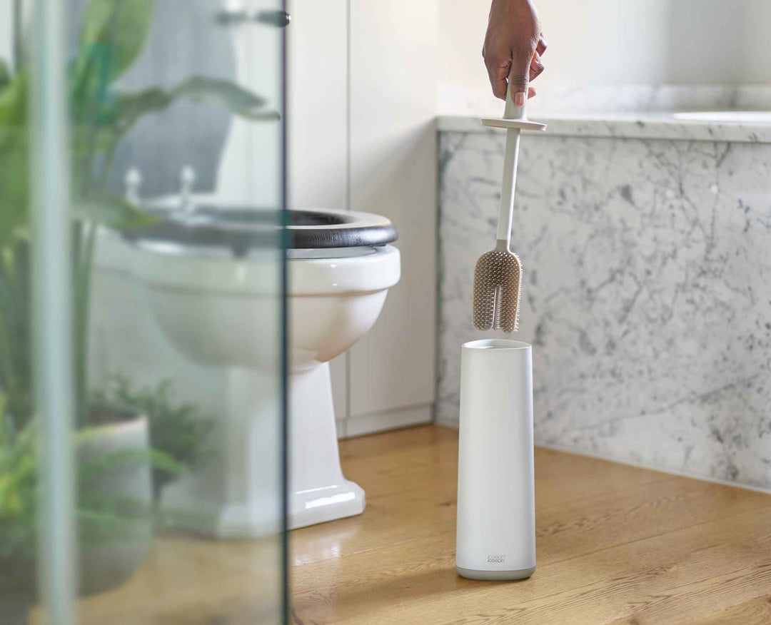Joseph Joseph Flex 360 Badezimmerbürste Matt, Ansicht 2