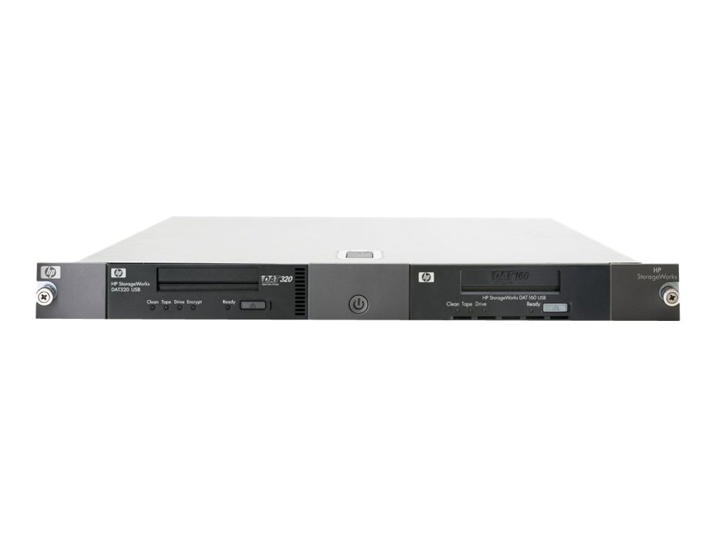 HP 1U USB Rack-Mount Kit (A8007B)