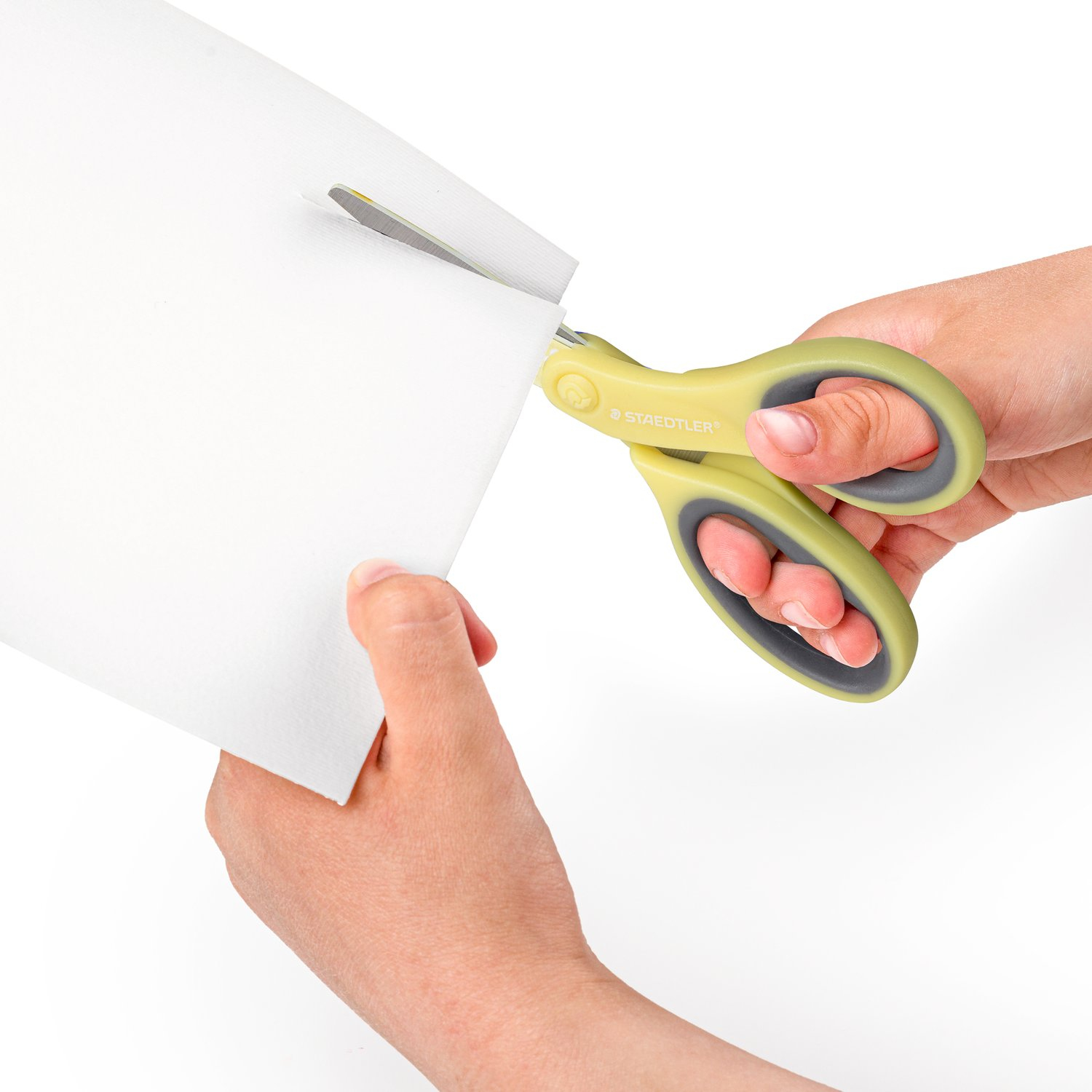 STAEDTLER Schere Noris 14cm farblich sort. Kartonkarte, Ansicht 4