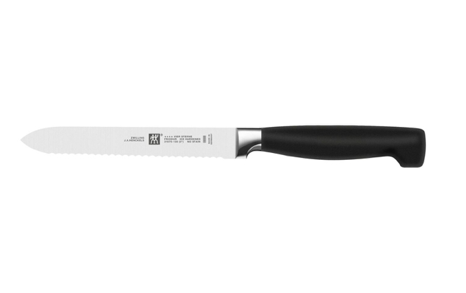 Zwilling Four Star - Set Messerblock und Messer, Ansicht 4