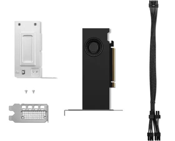 Lenovo NVIDIA RTX 2000 Ada - Grafikkarten - NVIDIA RTX 2000 Ada, Ansicht 2