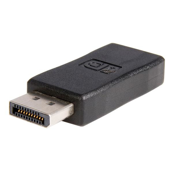 StarTech.com DisplayPort auf HDMI Video Adapter (Stecker/Buchse), Ansicht 2