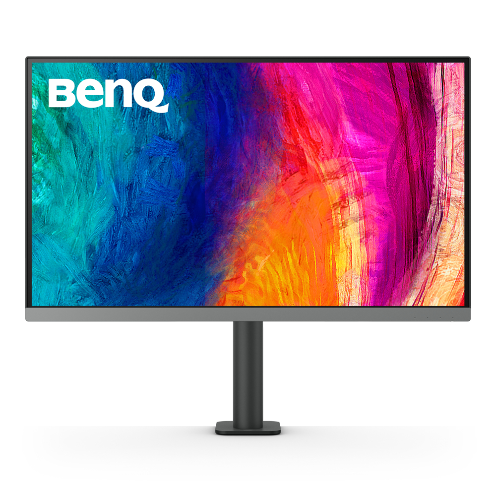BenQ DesignVue PD2706UA - PD Series - LED-Monitor - 68.6 cm (27), Ansicht 2
