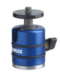 Novoflex Micropod - Stativ - auf dem Tisch, Ansicht 3