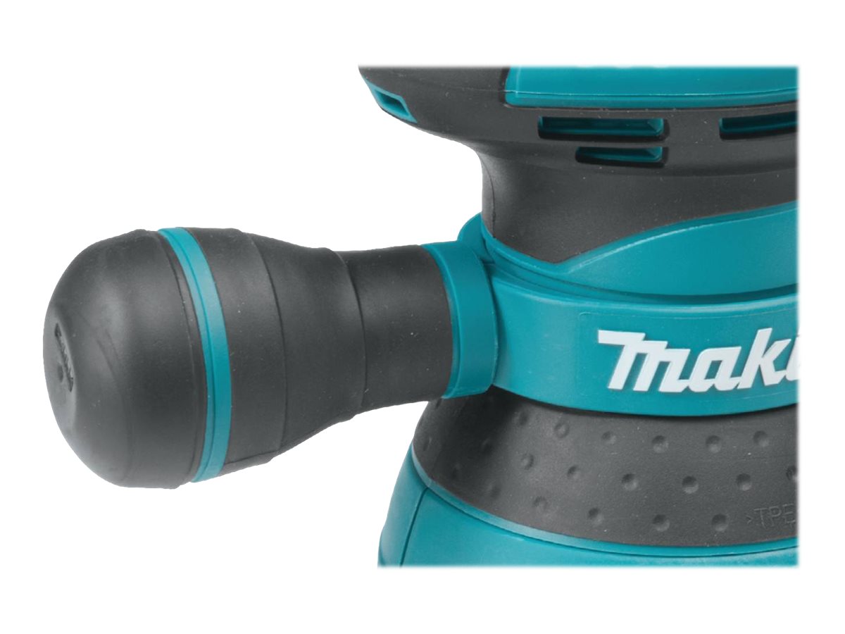 Makita BO5041 - Exzenterschleifer - 300 W - 125, Ansicht 4