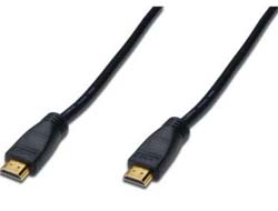DIGITUS HDMI High Speed Anschlusskabel mit Verstärker