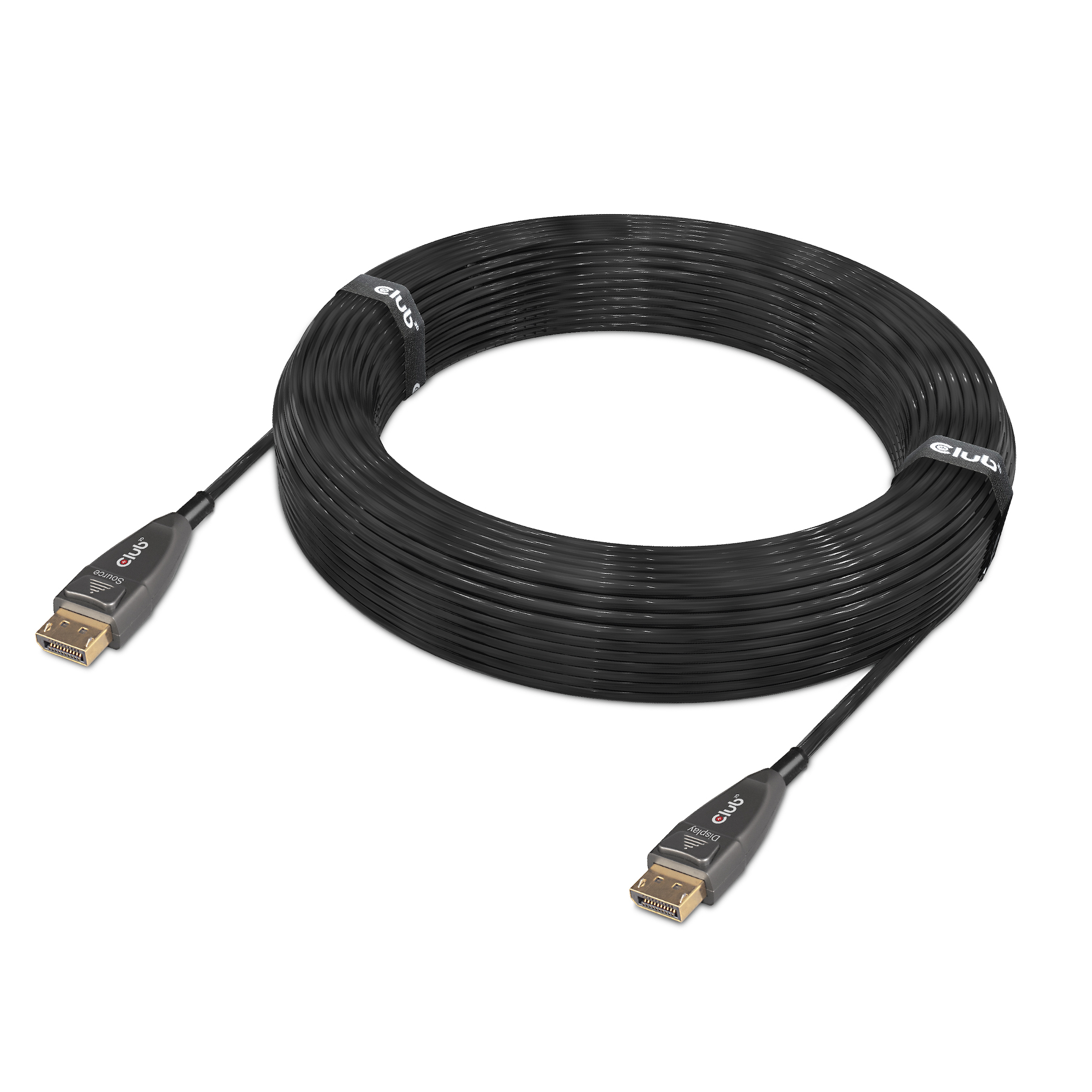 Club 3D CAC-1079 - DisplayPort-Kabel - DisplayPort (M), Ansicht 4