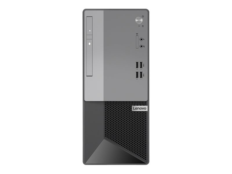 Lenovo ThinkCentre V50t MT 11QE006QGE - Intel i3-10105, 8GB RAM, 256GB SSD, Intel UHD Grafik 630, Wi