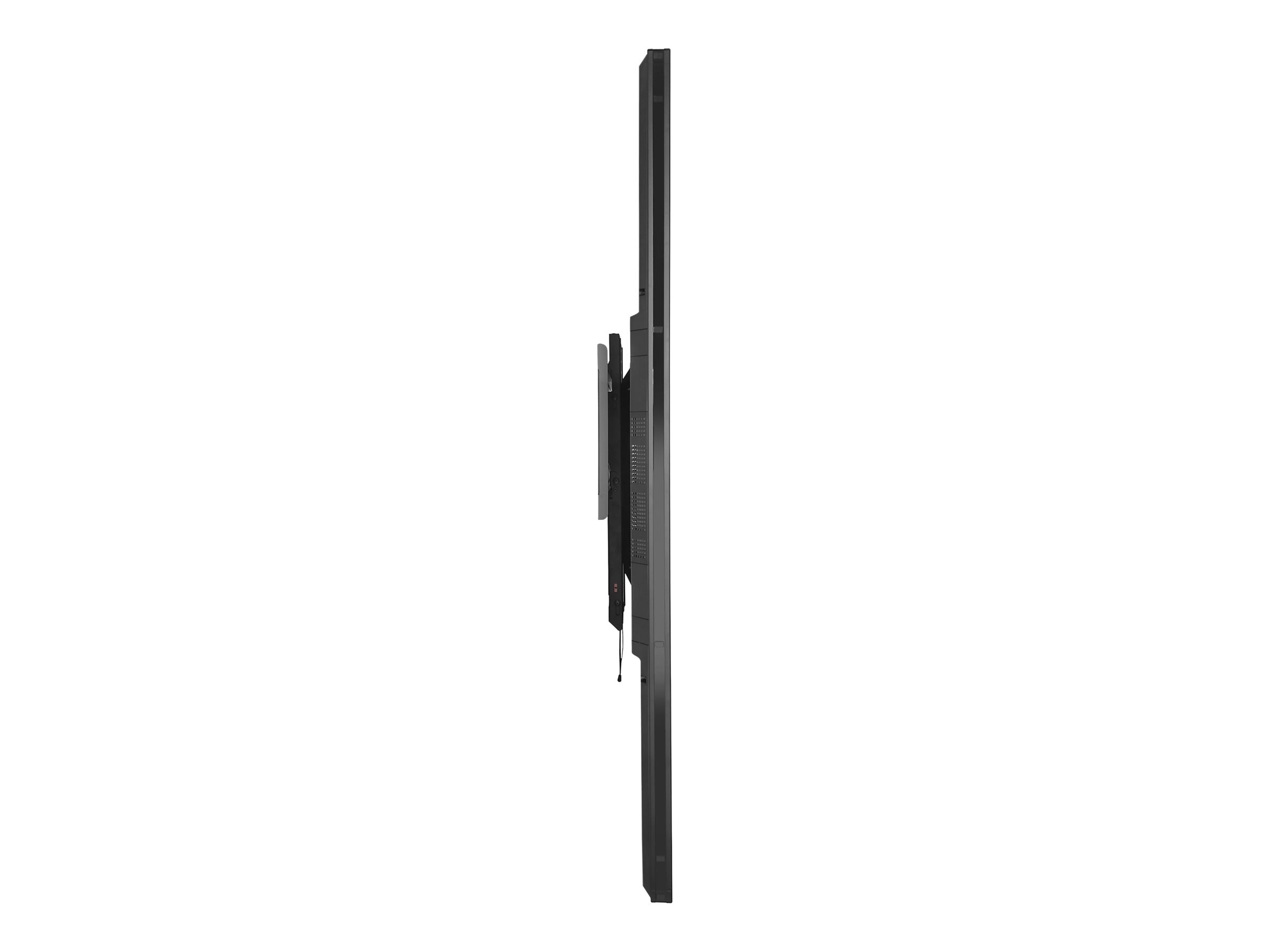 Peerless AV SmartMount Universal Portrait Flat SFP680 - Klammer für Flachbildschirm (Ultra-dünn)