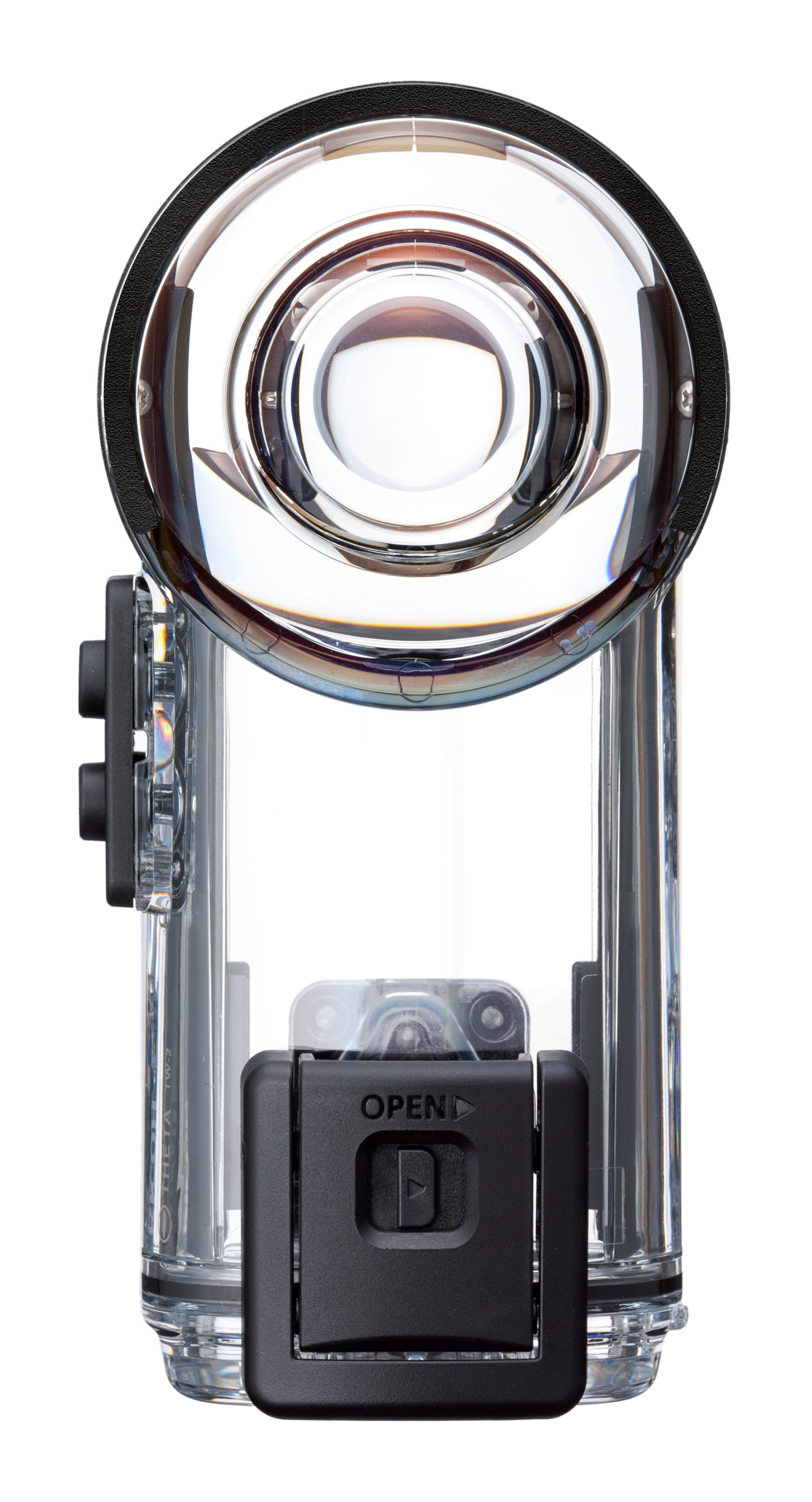 Ricoh TW2 Unterwassergehäuse für Theta X, Ansicht 2