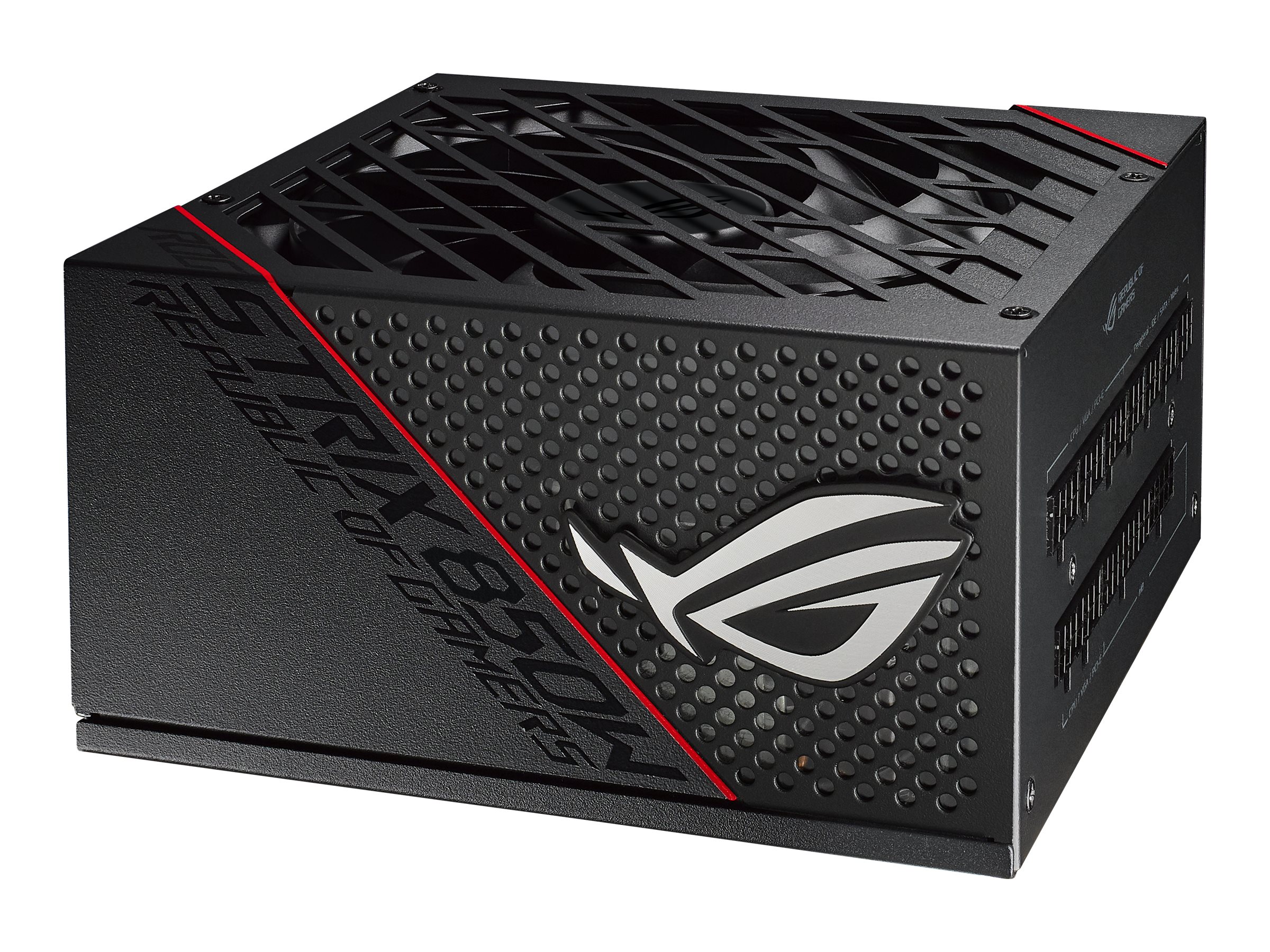 ASUS ROG-STRIX-850G - Netzteil (intern) - ATX12V