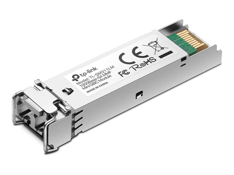TP-LINK TL-SM311LM V4 - SFP (Mini-GBIC)-Transceiver-Modul