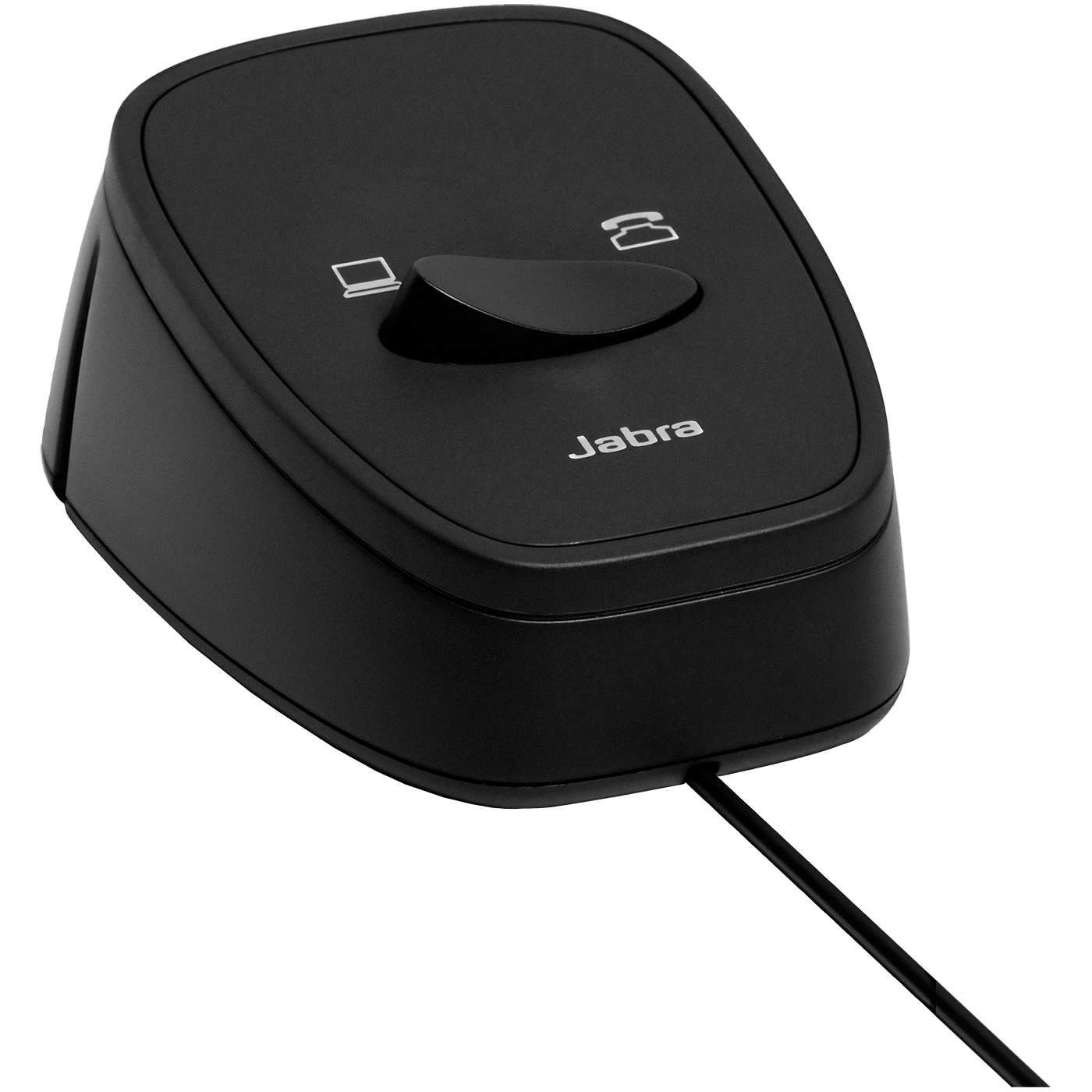 Jabra LINK 180 - Headset-Umschalter für Headset, Ansicht 2