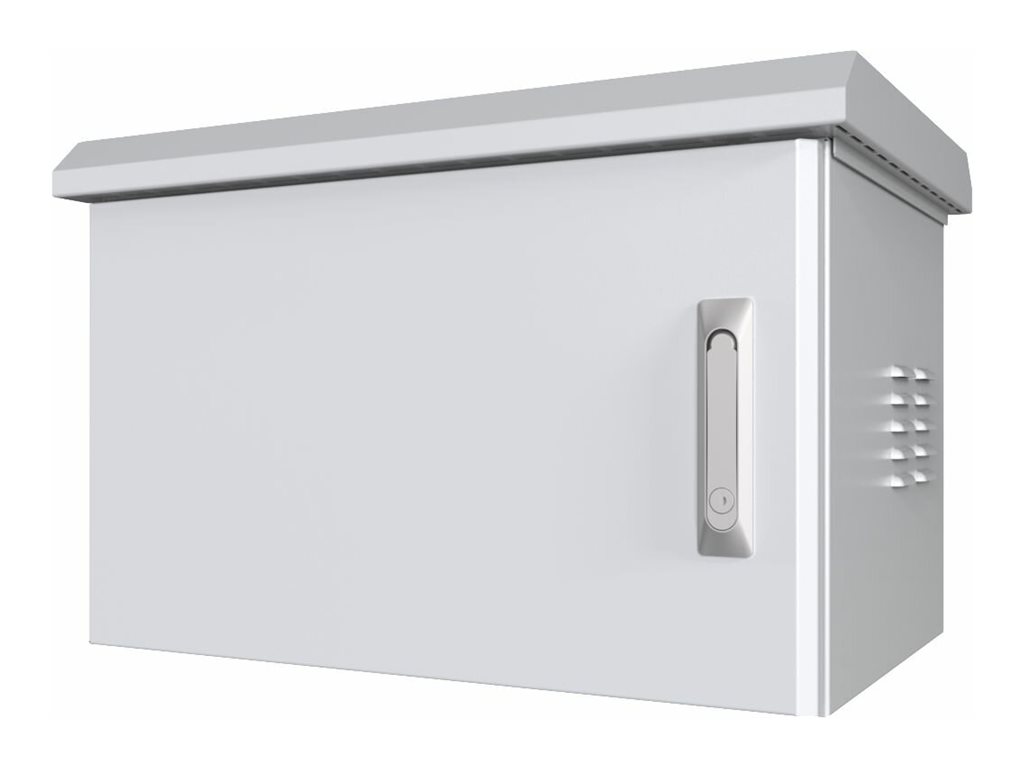 Lanview RWMIP66W07U66W - 7U - 26 kg - Weiß, Ansicht 3