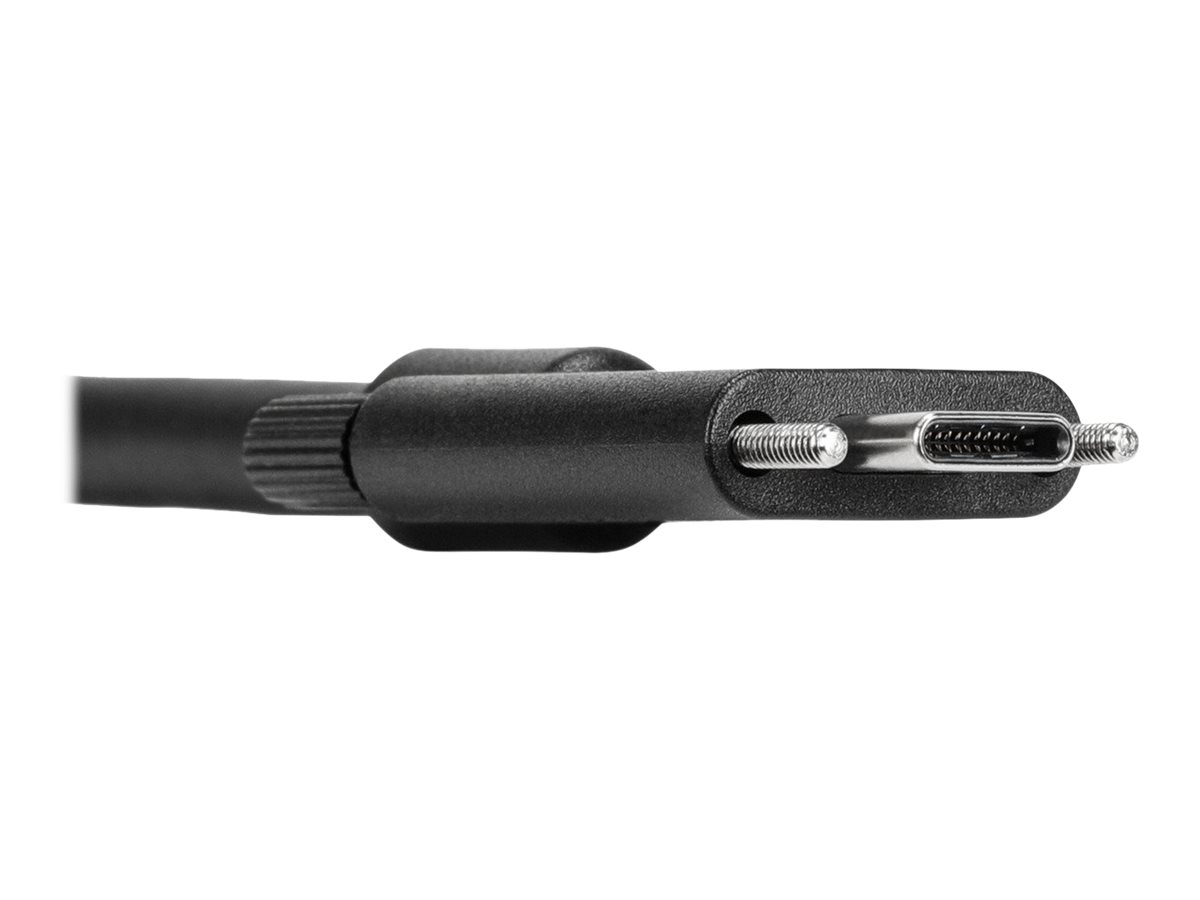 Targus USB-Kabel - USB-C (M) zu USB-C (M)