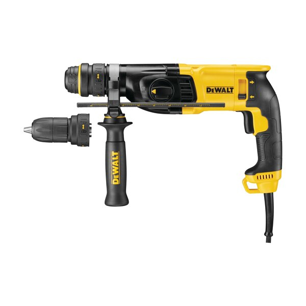 DeWalt D25134K Elektro-Bohr-/Meißelhammer inkl. Koffer, Ansicht 3
