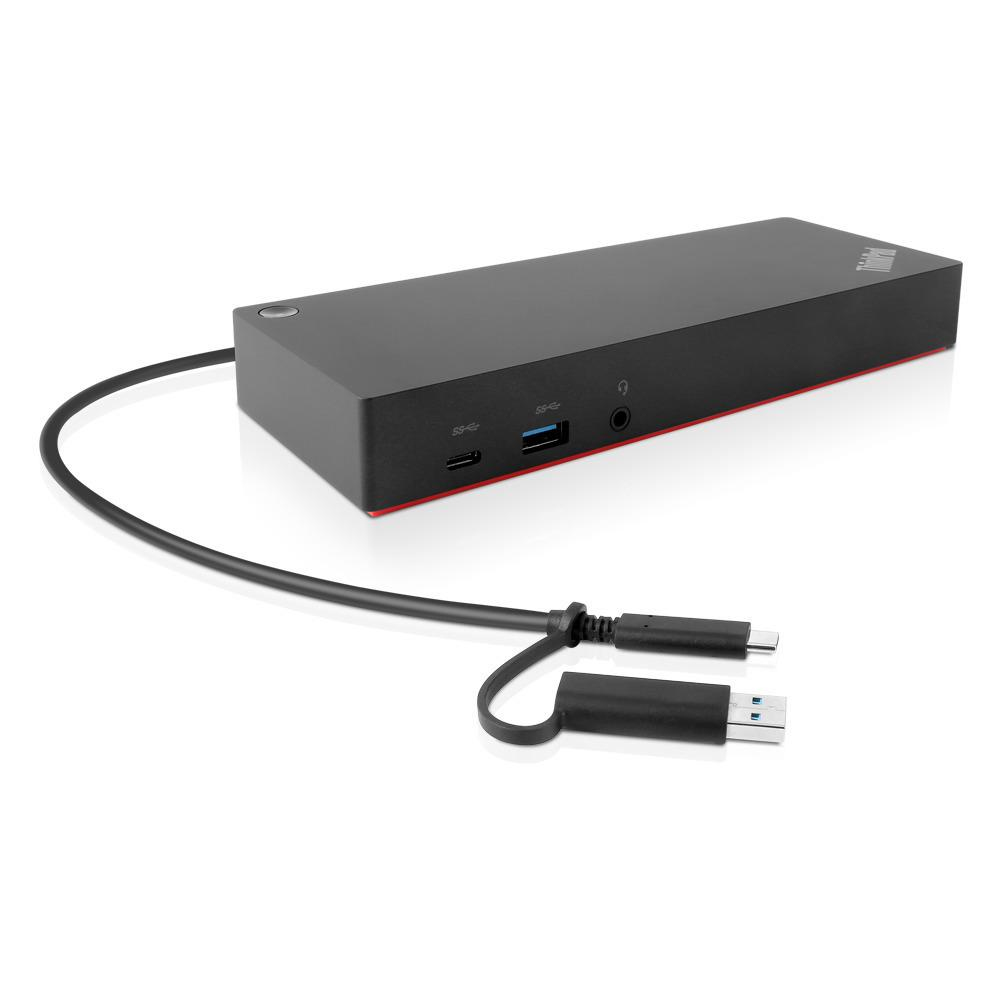 Lenovo ThinkPad Hybrid USB-C with USB-A Dock, Ansicht 2