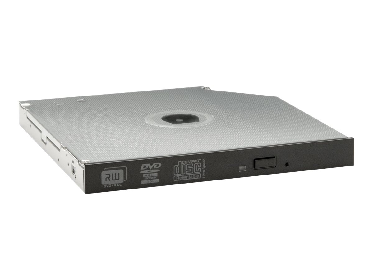 HP Slim - Laufwerk - DVD±RW (±R DL) / DVD-RAM - intern - für Workstation Z238, Z4 G4, Z6 G4, Z8 G4