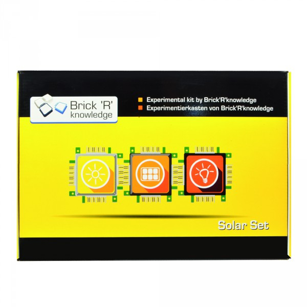 ALLNET 133574, Solaranlage, ALLNET, Schwarz, Ansicht 3