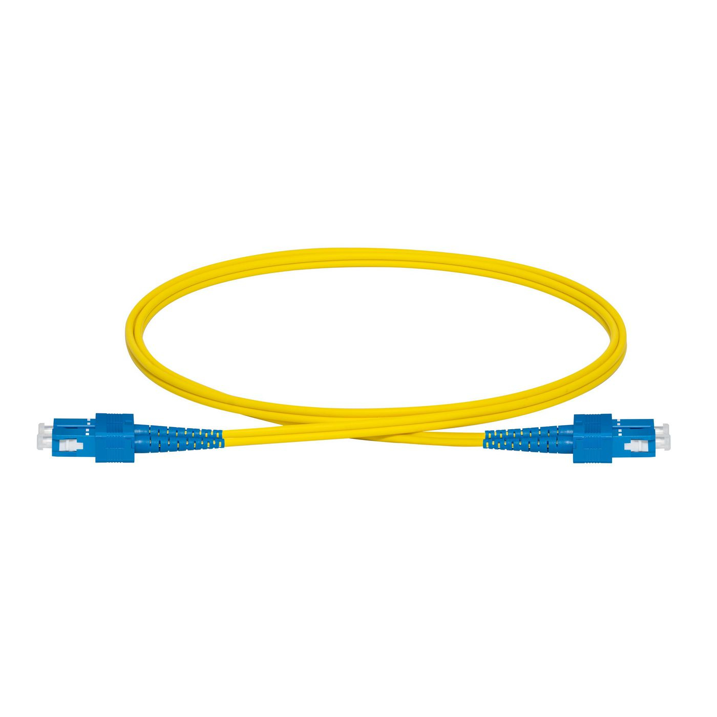 Lanview LVO231378 - 3 m - OS2 - 2x SC - 2x SC, Ansicht 2