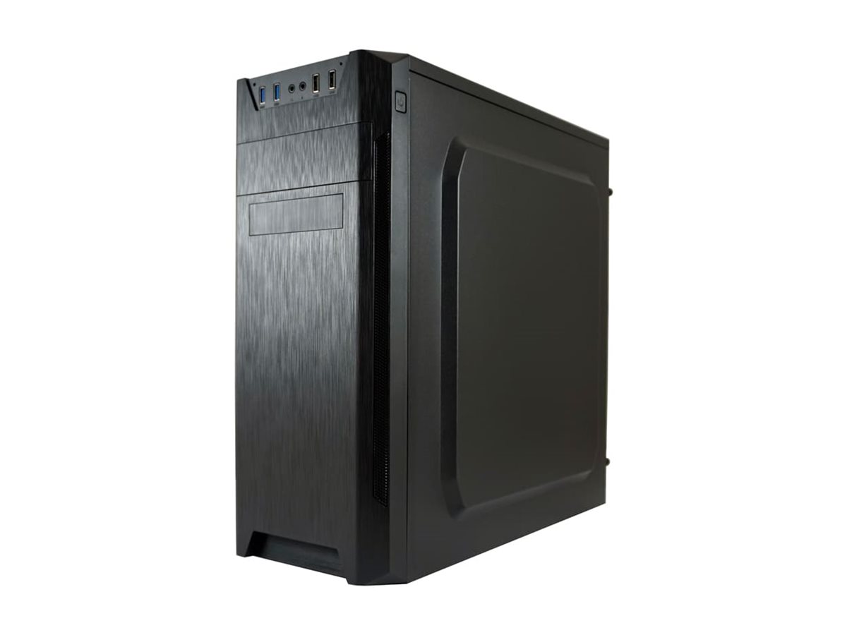 LC-Power Classic 7040B - Mid tower - ATX - keine Spannungsversorgung
