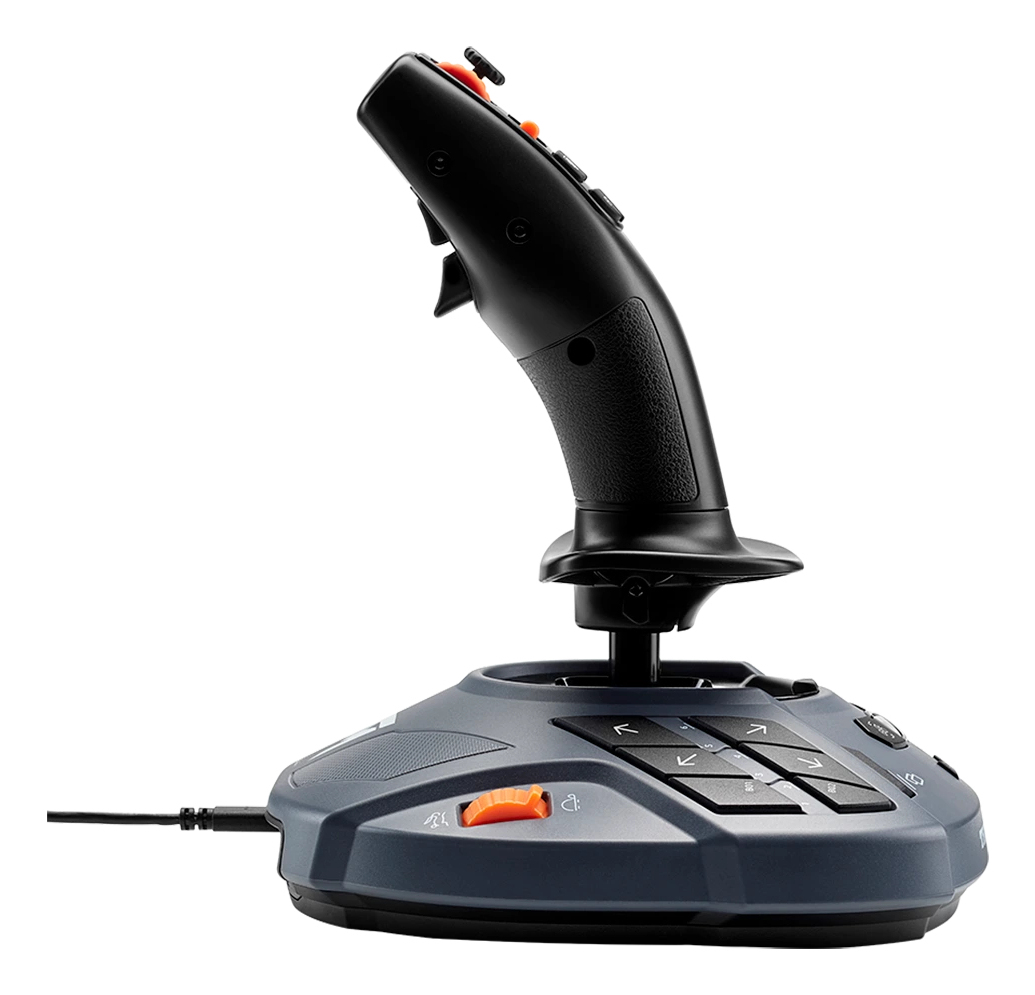 ThrustMaster SimTask Farmstick - Joystick - 33 Tasten - Controller, Ansicht 3