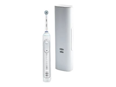 Oral-B Genius X - Zahnbürste - weiß