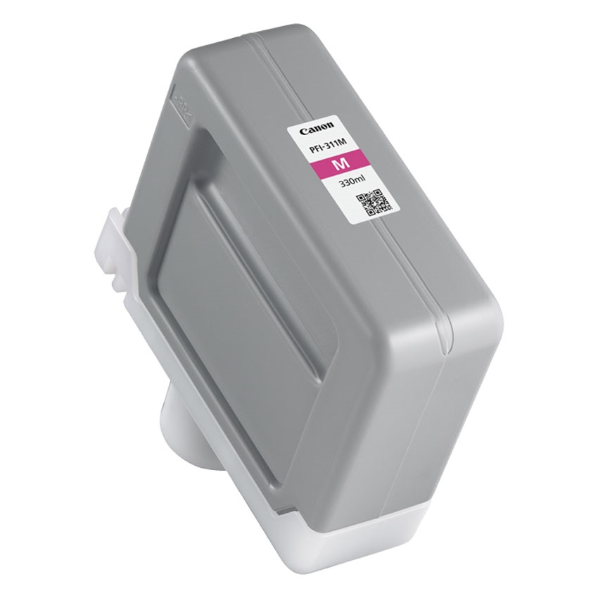 Canon PFI-311 M - 330 ml - Magenta - original, Ansicht 2