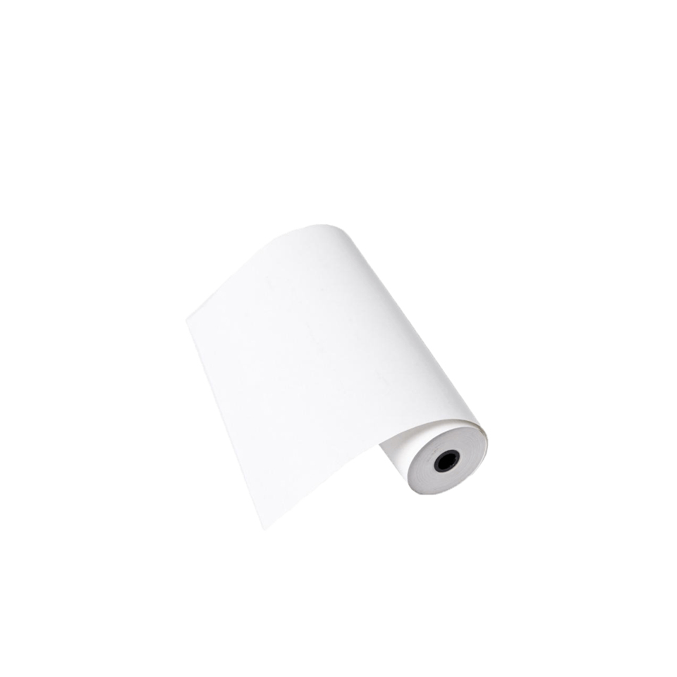 Brother PA-R-411 - Rolle A4 (21 cm) 6 Rolle(n) Thermopapier, Ansicht 2
