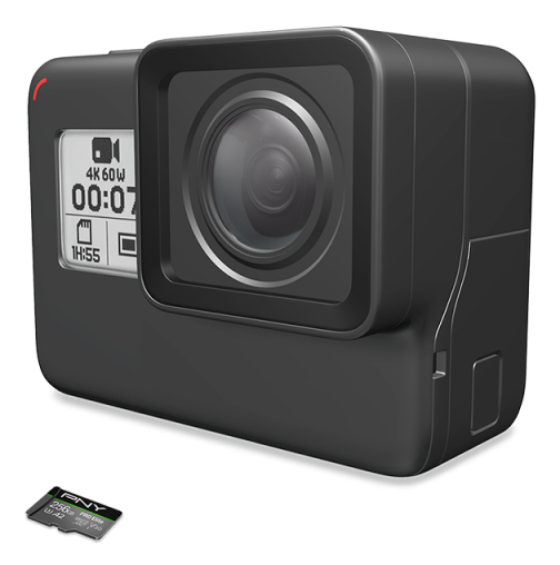 PNY PRO Elite - Flash-Speicherkarte - 256 GB, Ansicht 4