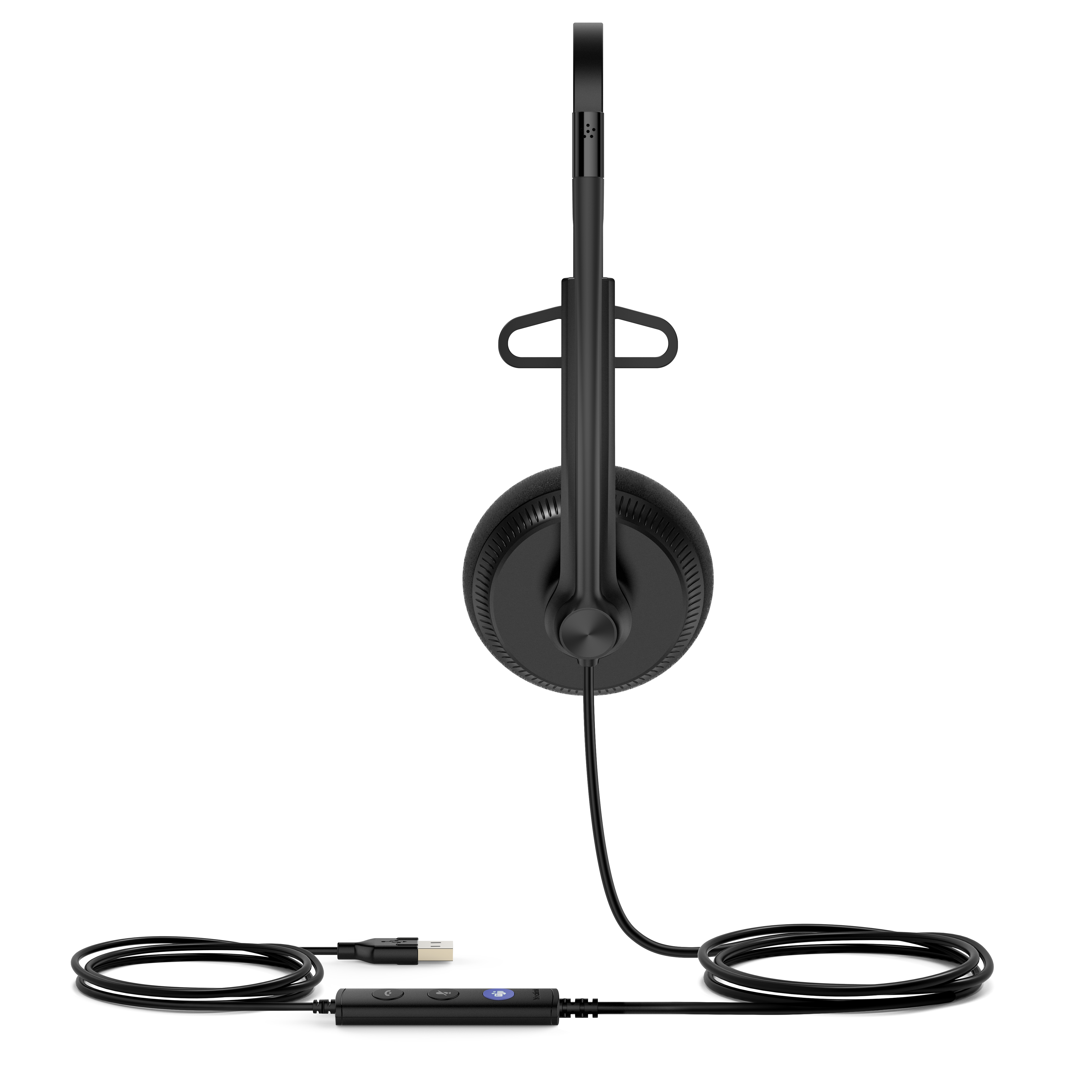 Yealink Headset Uh34 Lite Mono Teams USB-C/A - Headset - Mono, Ansicht 3
