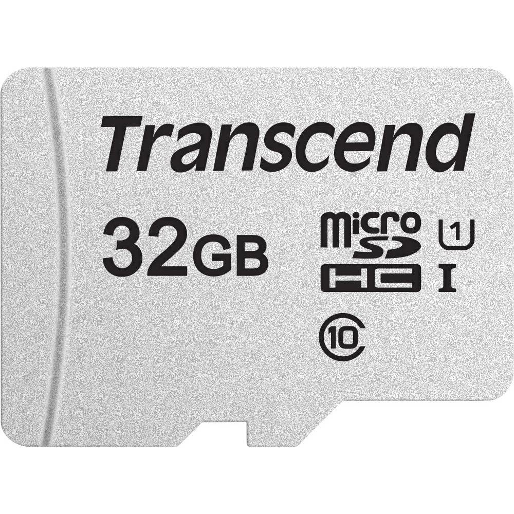 Transcend 300S - Flash-Speicherkarte (Adapter inbegriffen) - UHS-I, Ansicht 3