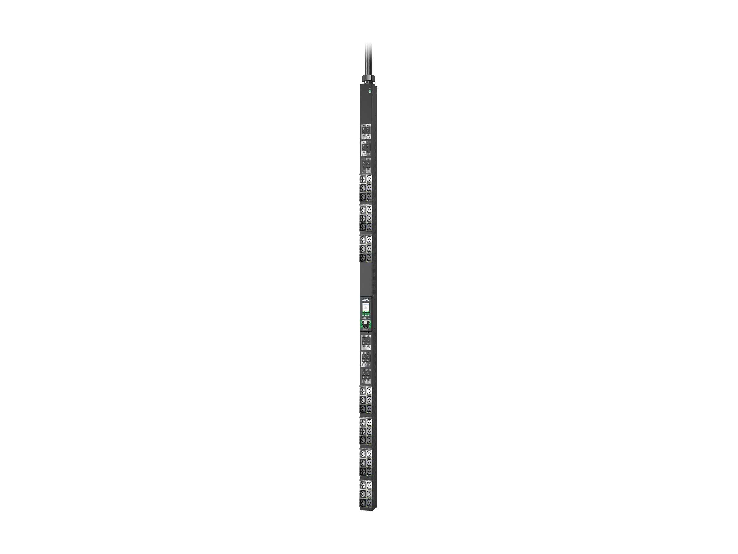 APC NetShelter Rack PDU Advanced - Stromverteilungseinheit (Rack - einbaufähig)